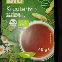 Mängden socker i Kräutertee