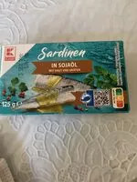 Mängden socker i sardine în ulei de soia