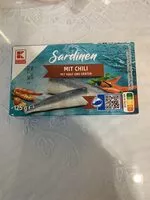Mängden socker i Sardine în ulei de soia cu ardei iute chili