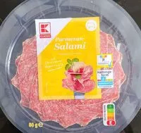 Mängden socker i Parmesan Salami