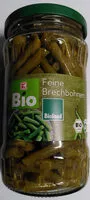Mängden socker i Feine Brechbohnen Bio