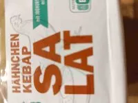 Mängden socker i Hähnchen Kebap Salat