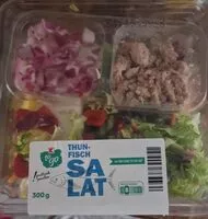 Mängden socker i Thunfisch Salat