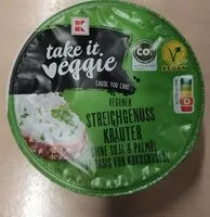 Mängden socker i Veganer Streichgenuss Kräuter