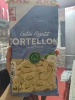Mängden socker i Tortelloni