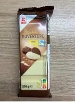 Mängden socker i Schoko Kuvertüre weiß