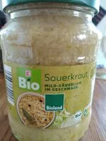 Mängden socker i Sauerkraut-Glas