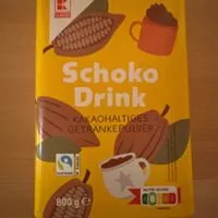 Mängden socker i Schoko Drink