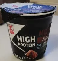 Mängden socker i High Protein Mousse au Chocolat