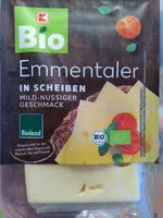 Mängden socker i Emmentaler