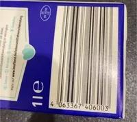 Mängden socker i Vollmilch