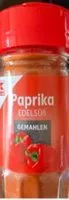 Mängden socker i Paprika edelsüß