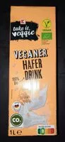 Mängden socker i Hafer Drink