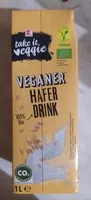 Mängden socker i Veganer Hafer Drink