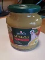 Mängden socker i Apfelmus