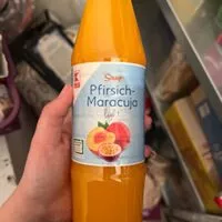 Mängden socker i Sirup Pfirsich-Maracuja light