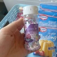 Mängden socker i Dekor Einhorn Mix