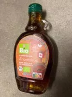 Mängden socker i Ahorn Sirup