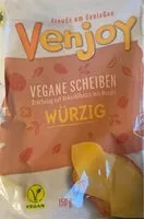 Mängden socker i Vegane scheiben