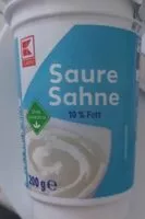 Mängden socker i Saure Sahne K-classic