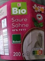 Mängden socker i Saure Sahne