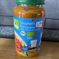 Mängden socker i Spaghetti Bolognese