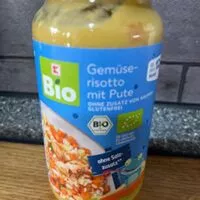 Mängden socker i Gemüse Risotto