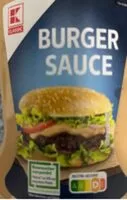 Mängden socker i Burger Sauce