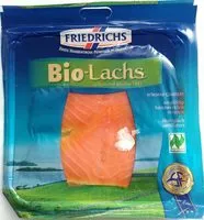 Mängden socker i Bio Räucherlachs