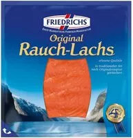 Mängden socker i Rauch-Lachs