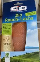 Mängden socker i Bio Rauch-Lachs