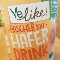 Mängden socker i Frischer Bio Haferdrink Mandel