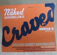 Mängden socker i Jaffa Cake Gourmet Marshmallows