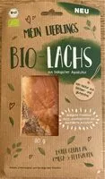 Mängden socker i Bio-Lachs