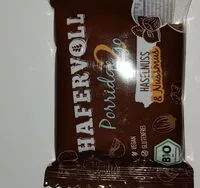 Mängden socker i Porridge 2go