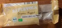 Mängden socker i Organic-Flapjack Banana & Brazil Nut