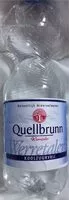 Mängden socker i Eau mineral