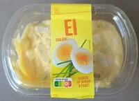 Mängden socker i Eisalade