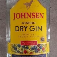 Mängden socker i London Dry Gin