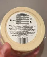 Mängden socker i Hummus Natur