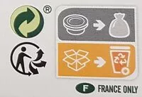 Mängden socker i Cappuccino amande