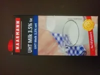 Mängden socker i H-Vollmilch Volle melk