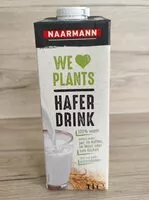 Mängden socker i Hafer drink