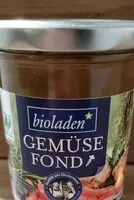 Mängden socker i Gemüse Fond