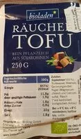 Mängden socker i Räucher Tofu