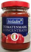 Mängden socker i Tomatenmark