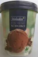 Mängden socker i Eiscreme Schoko