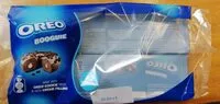 Mängden socker i Oreo booguie