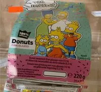 Mängden socker i Donuts