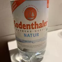 Mängden socker i Mineralwasser